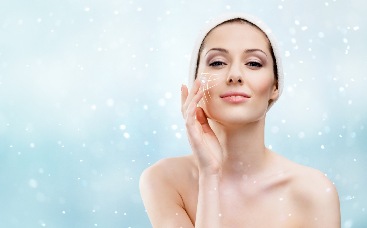 Stagione invernale, come prevenire e curare i danni alla pelle